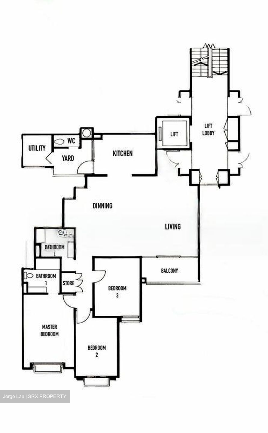 Pinewood Gardens (D10), Condominium #463111081